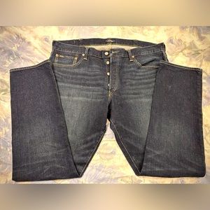 NWOT Ralph Lauren Polo Sullivan Slim Fit Men’s Jeans 38x32